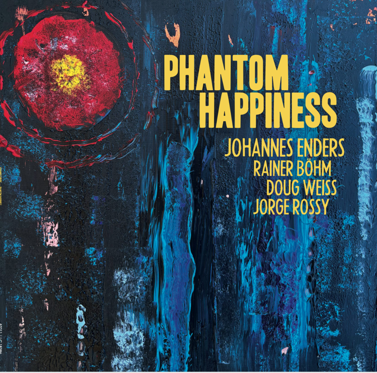J.Enders Phantom Happiness CD Cover für Front mit Hinweis New Album on ENJA Records:Ammerton Kopie