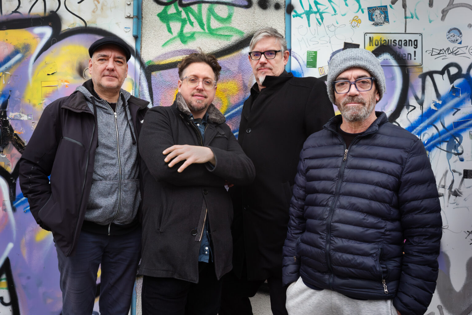 Johannes Enders Quartet Standard Questions: Jan Scheffner