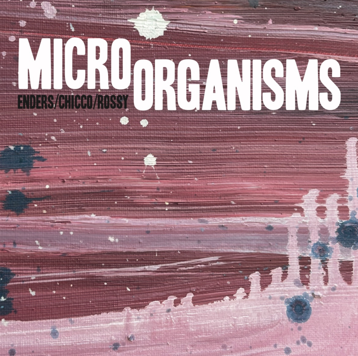 MicroOrganism Cover